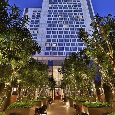 Grand Hyatt Chengdu Hotel Exterior foto