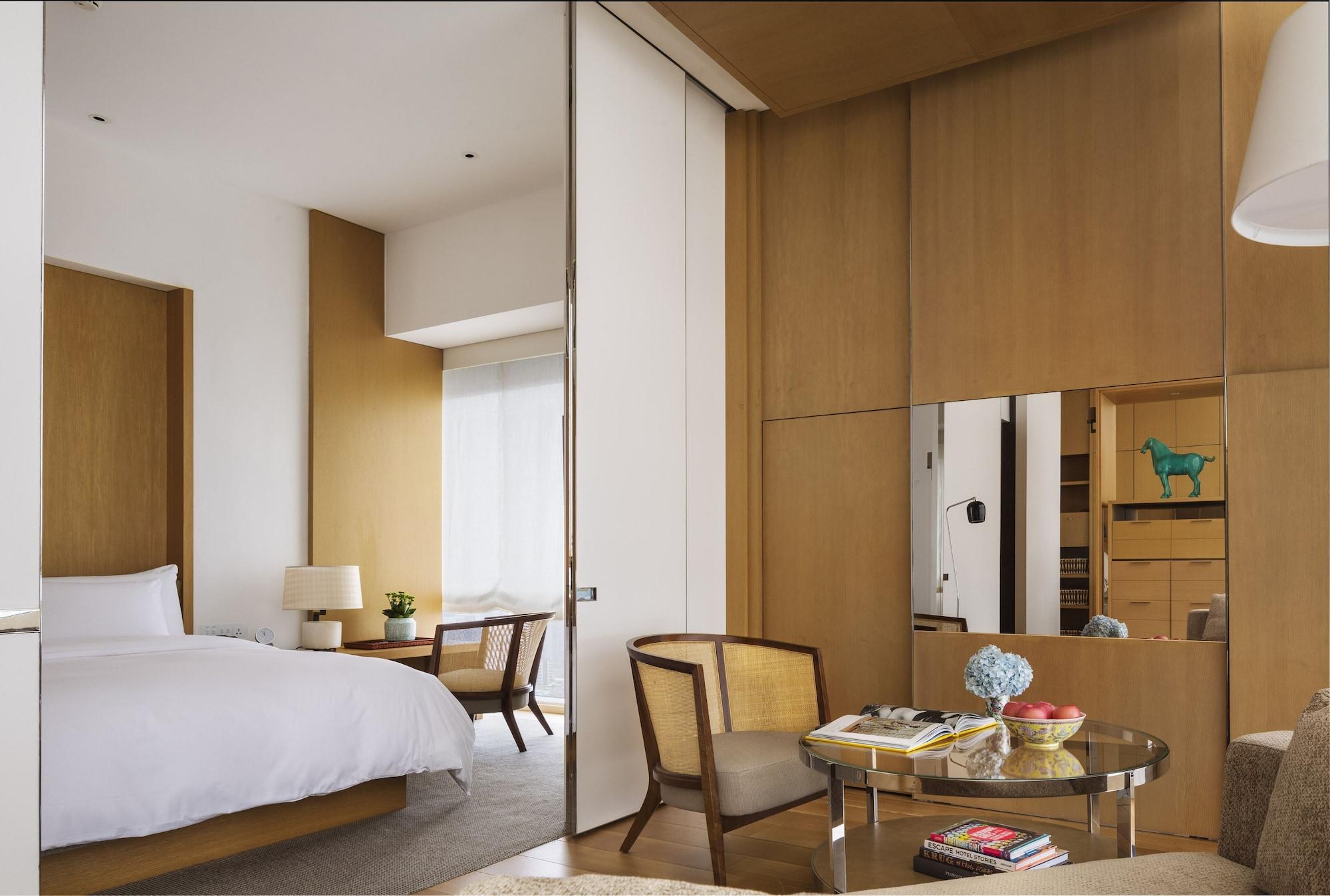 Grand Hyatt Chengdu Hotel Exterior foto