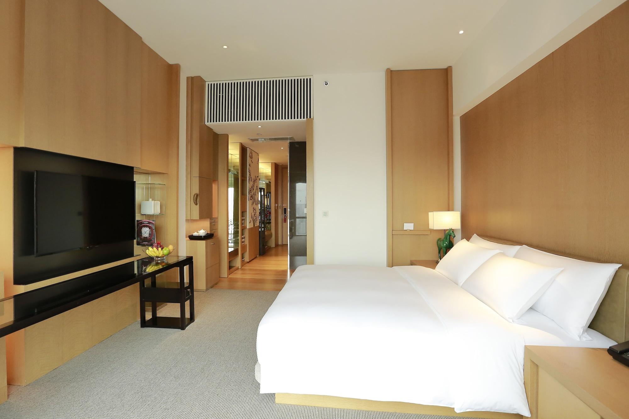Grand Hyatt Chengdu Hotel Exterior foto