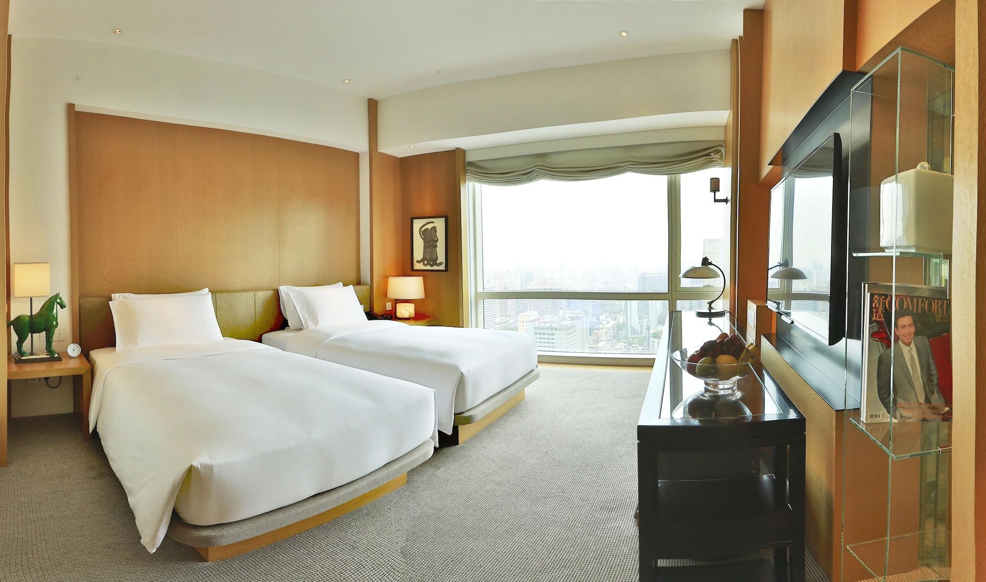 Grand Hyatt Chengdu Hotel Exterior foto