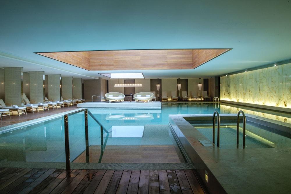 Grand Hyatt Chengdu Hotel Exterior foto