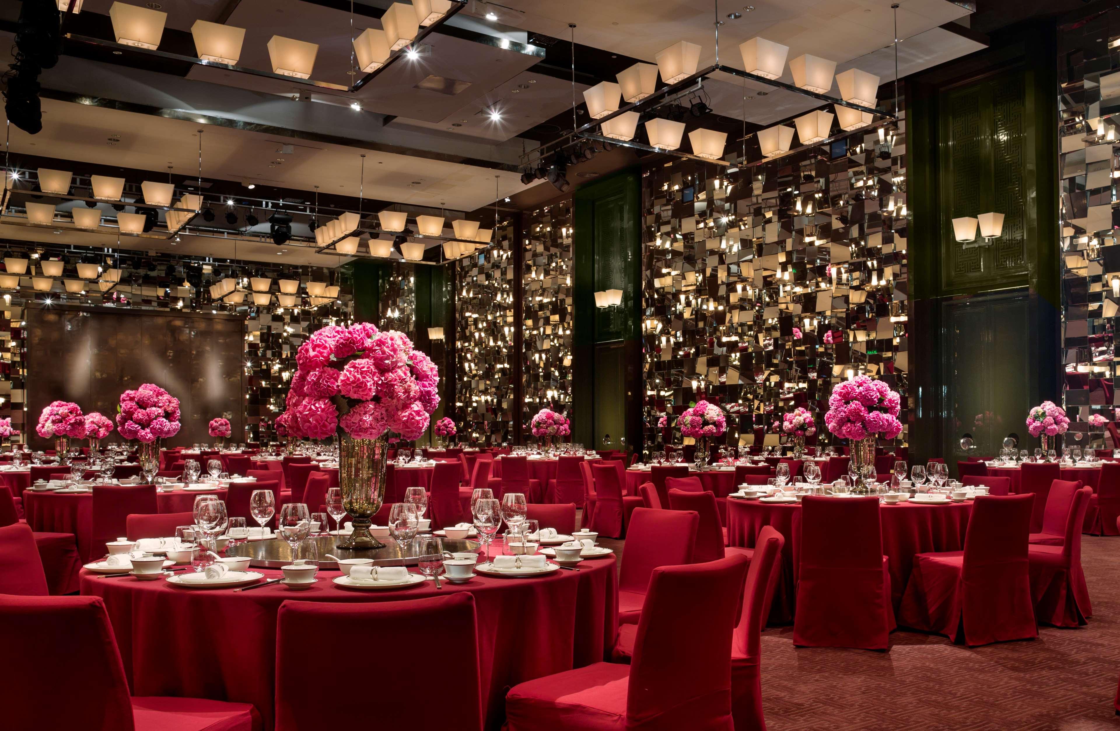 Grand Hyatt Chengdu Hotel Exterior foto