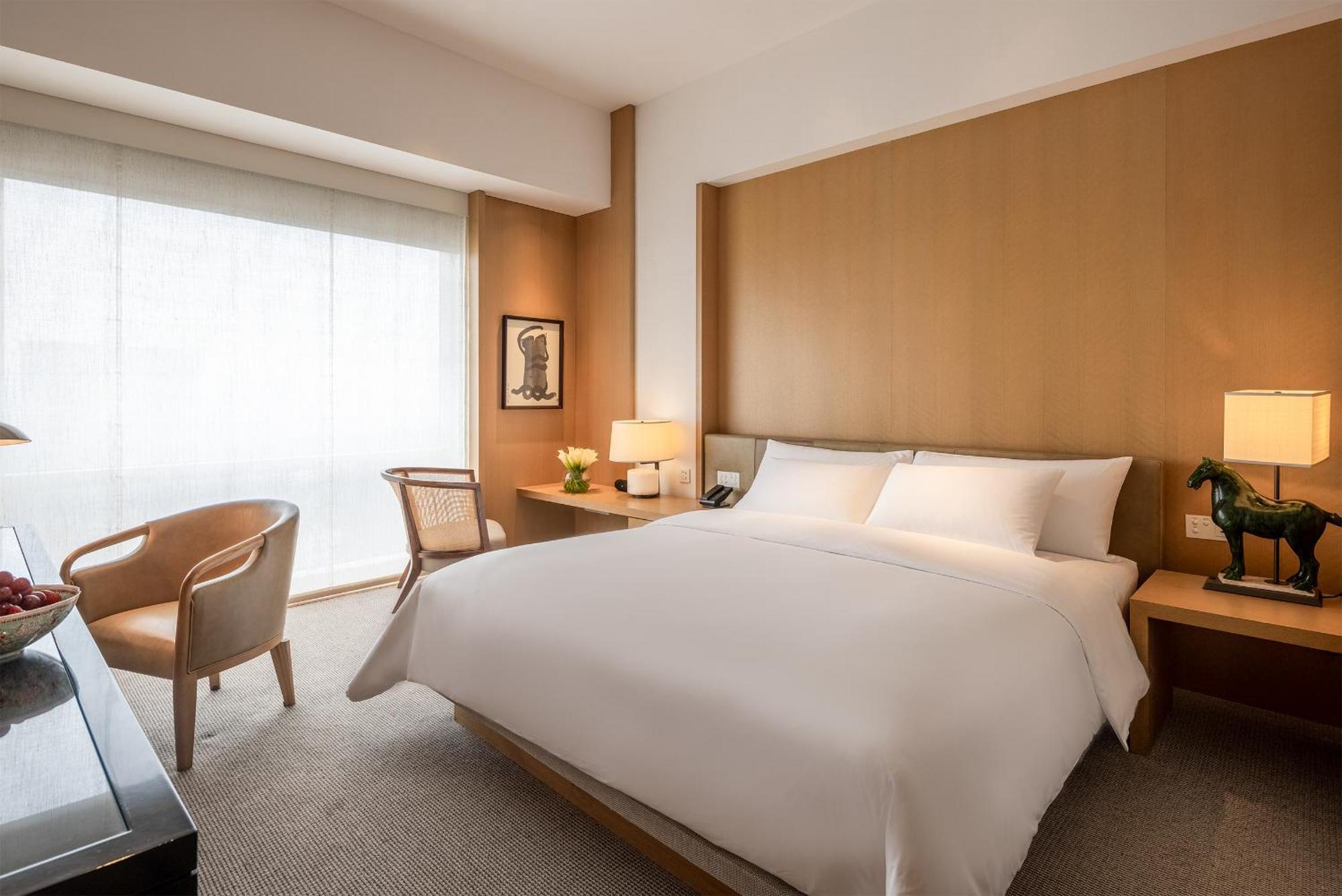 Grand Hyatt Chengdu Hotel Exterior foto