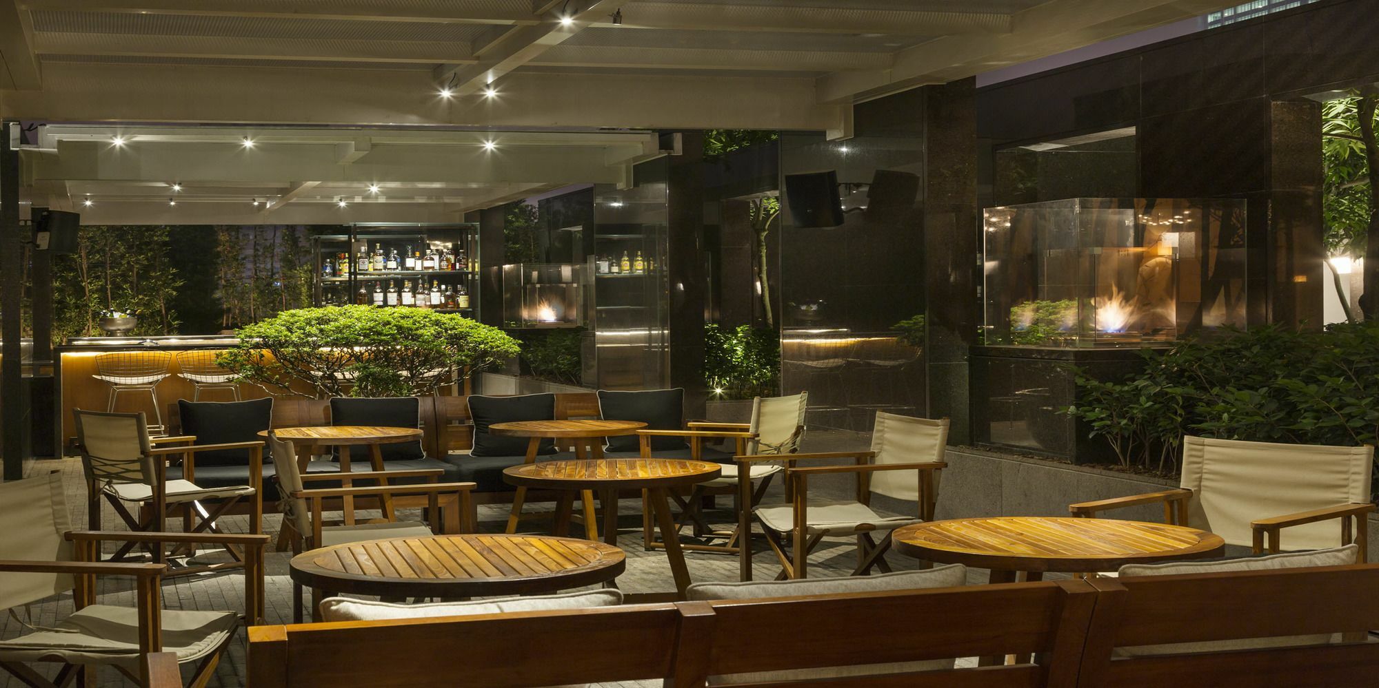Grand Hyatt Chengdu Hotel Exterior foto