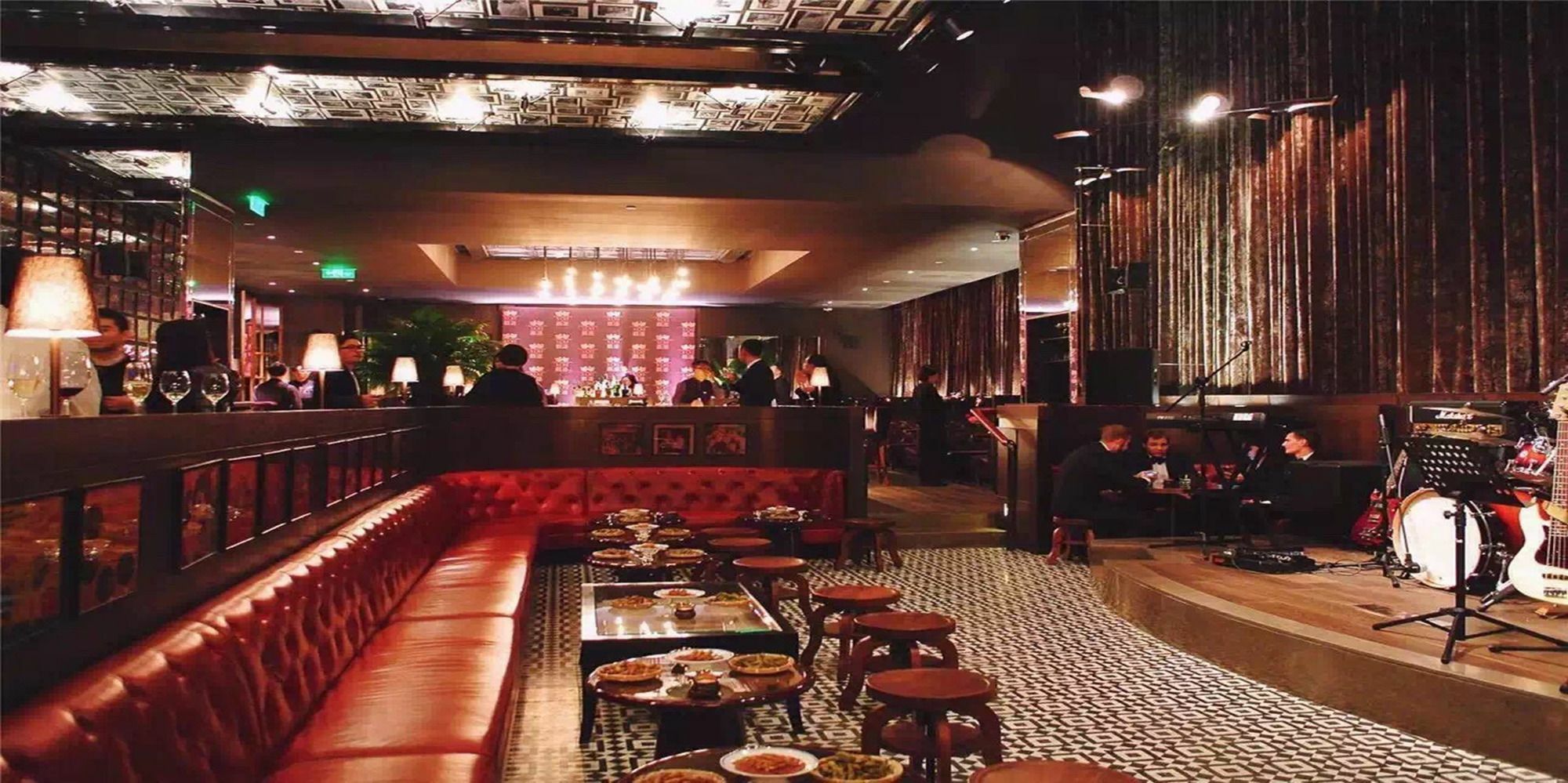 Grand Hyatt Chengdu Hotel Exterior foto