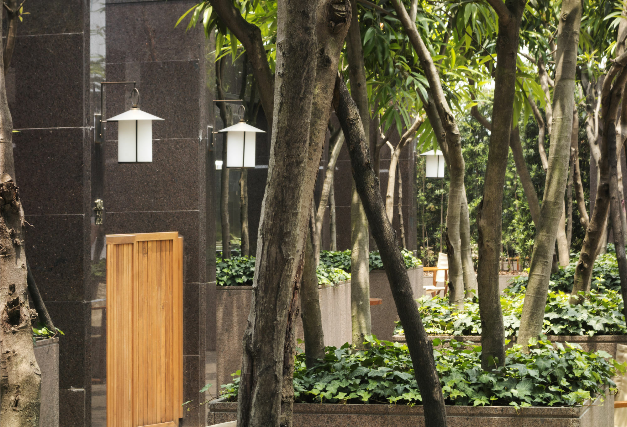 Grand Hyatt Chengdu Hotel Exterior foto