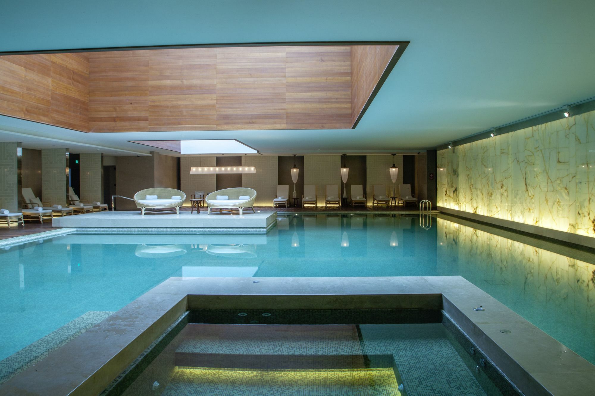 Grand Hyatt Chengdu Hotel Exterior foto