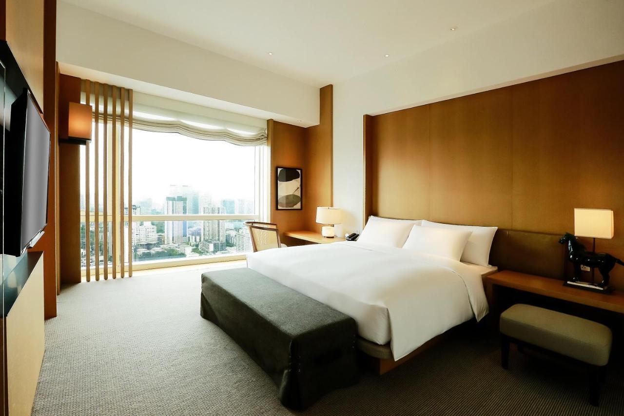 Grand Hyatt Chengdu Hotel Exterior foto