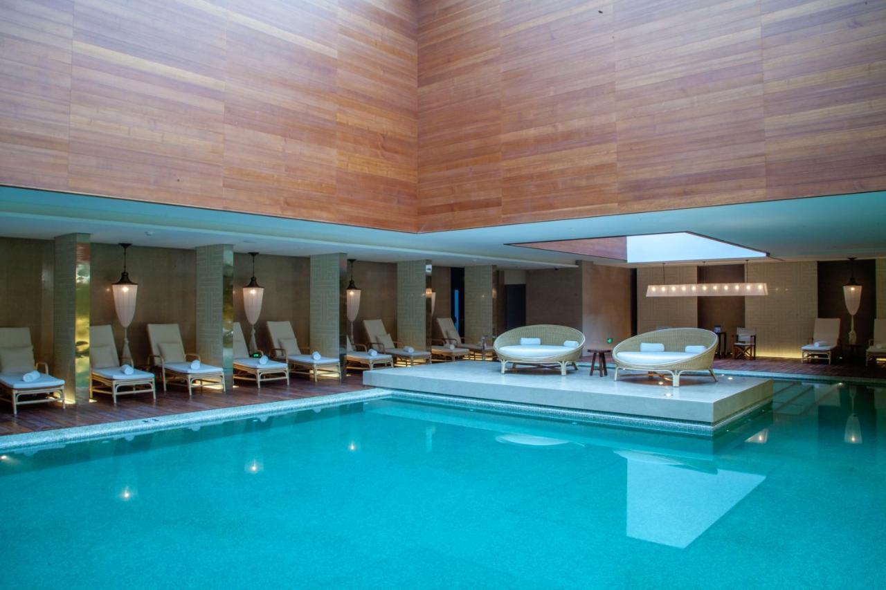 Grand Hyatt Chengdu Hotel Exterior foto