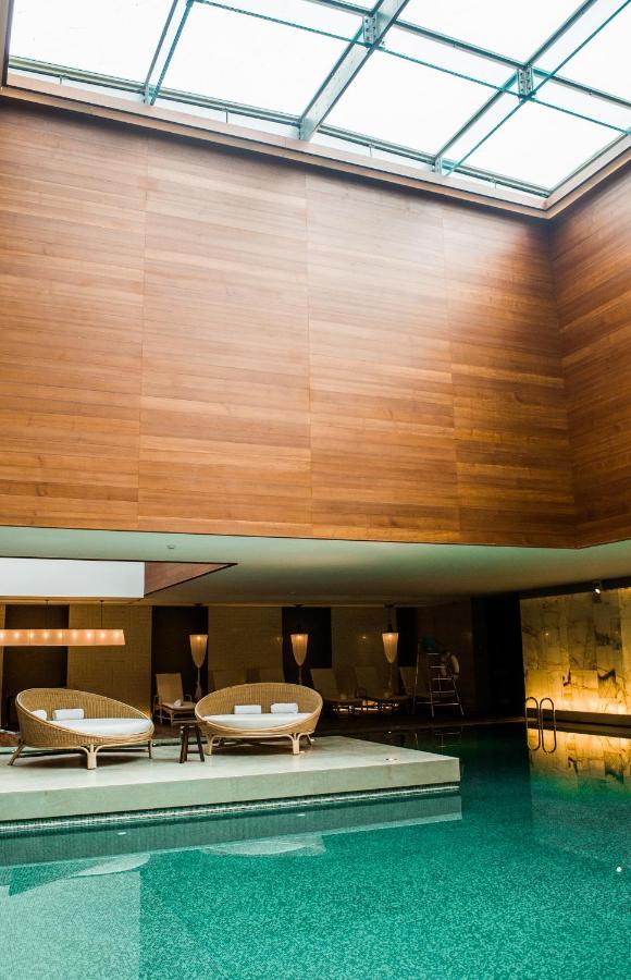 Grand Hyatt Chengdu Hotel Exterior foto