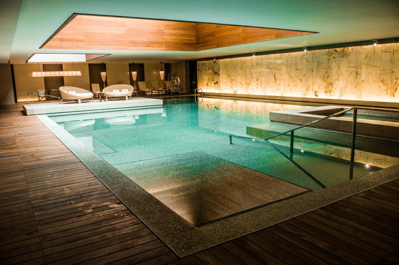 Grand Hyatt Chengdu Hotel Exterior foto